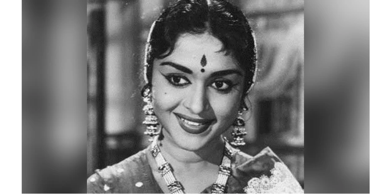 Saroja Devi