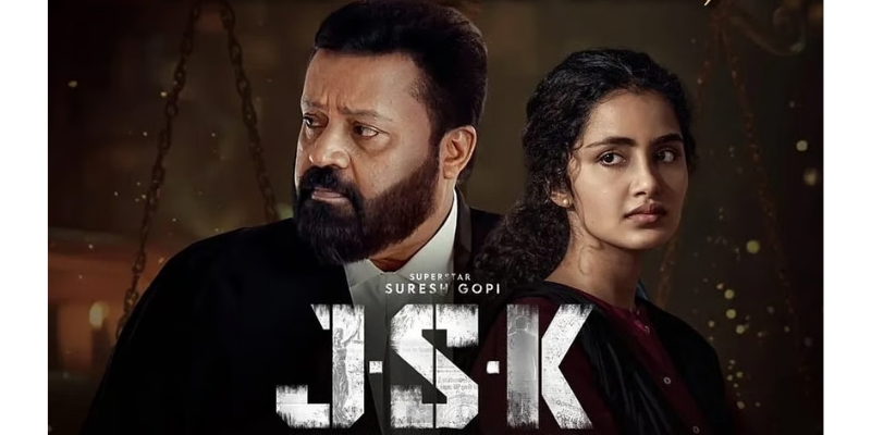 Suresh Gopi